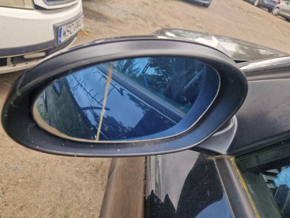 Lusterko lewe BMW E87 Europa schwarz 2