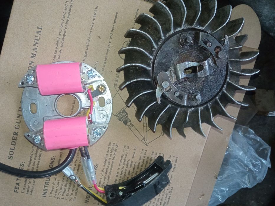 Cewka zapłonowa do piły Stihl dolpima stare modele