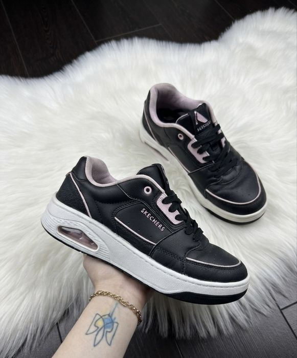 24,5см Жіночі кеди кросівки Skechers