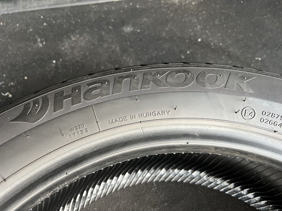 HANKOOK 205 55 r17 I*Cept Evo2 W320 2020 комплект 4 штуки