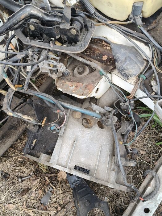 Коробка передач КПП піввісь полуось Пежо 309 Peugeot 309