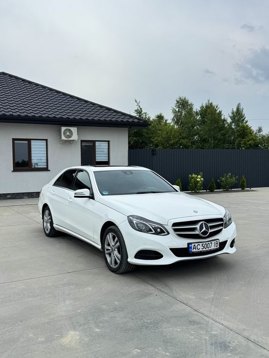 Mercedes-Benz w212 e250