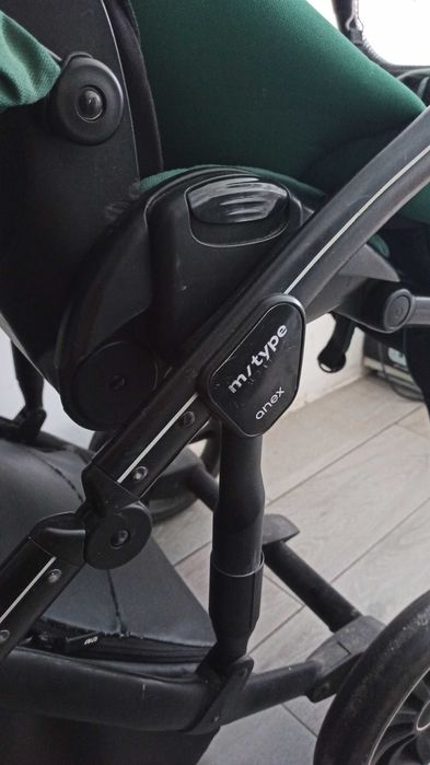 Коляска Anex m/туре 3в1