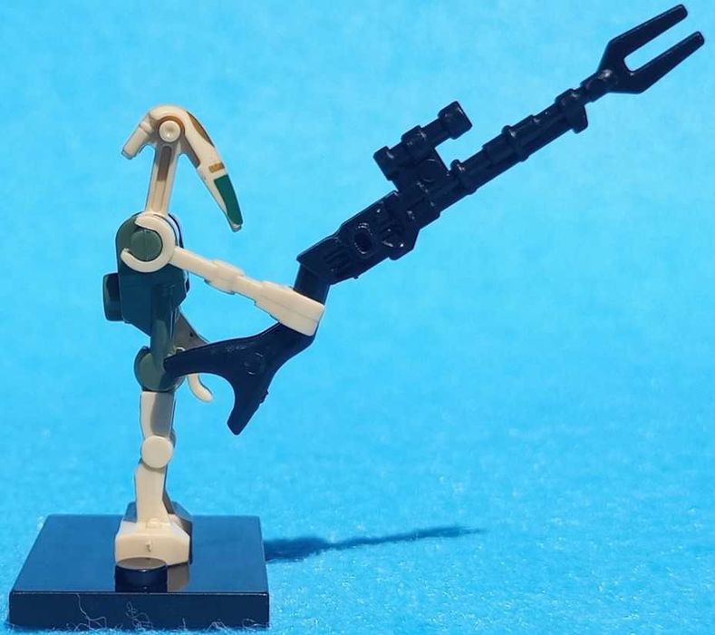 AAT Driver Battle Droid (Star Wars)