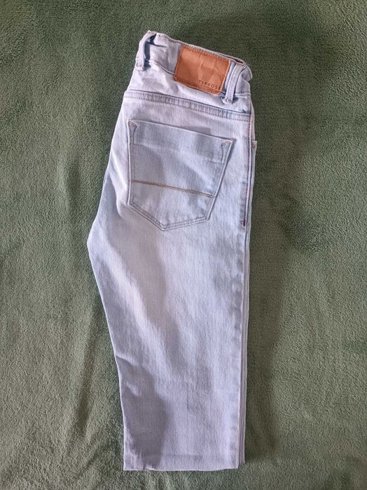 Calças de ganga Tiffosi, tamanho 11 – 12 anos, modelo John