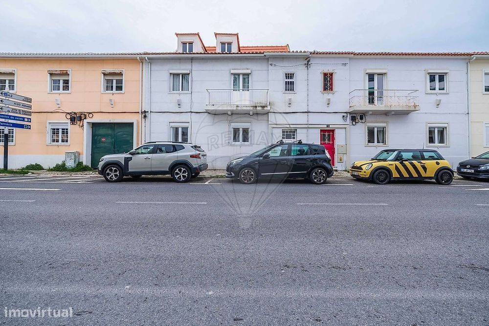 Apartamento T2 para arrendamento