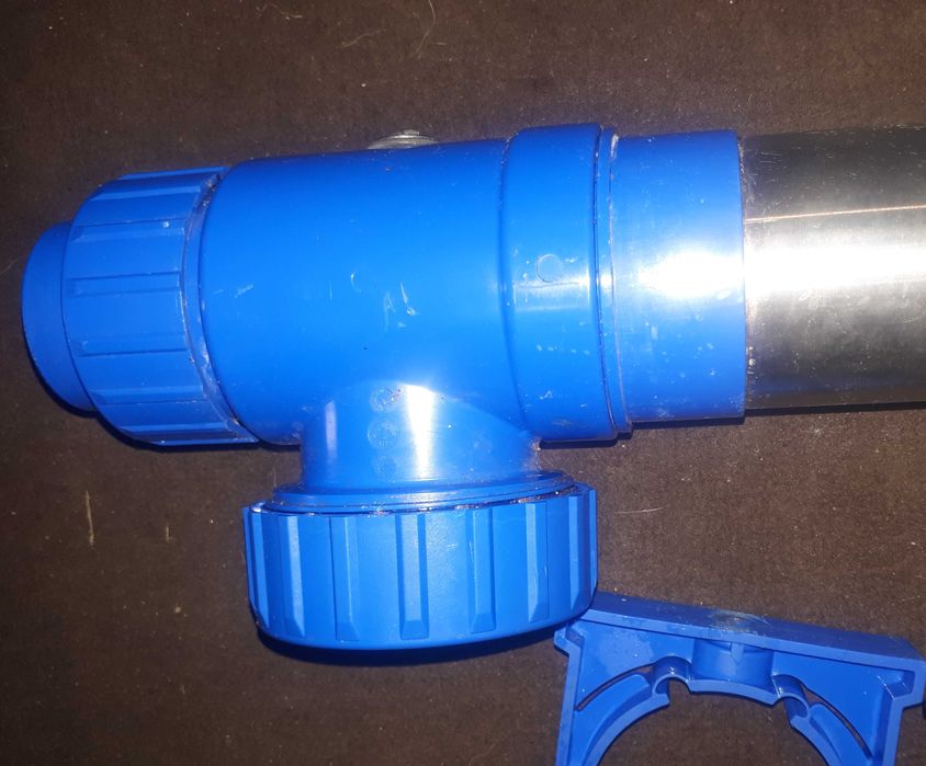 Lampa bakteriobójcza do basenu Blue Lagoon UV-C 40W