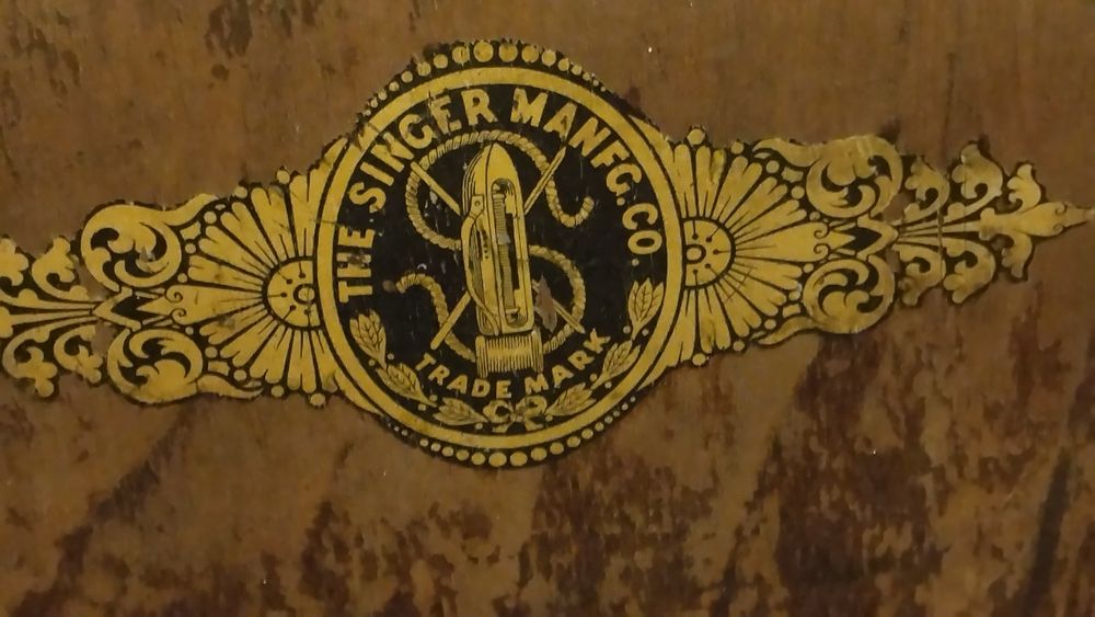 Maszyna do szycia SINGER