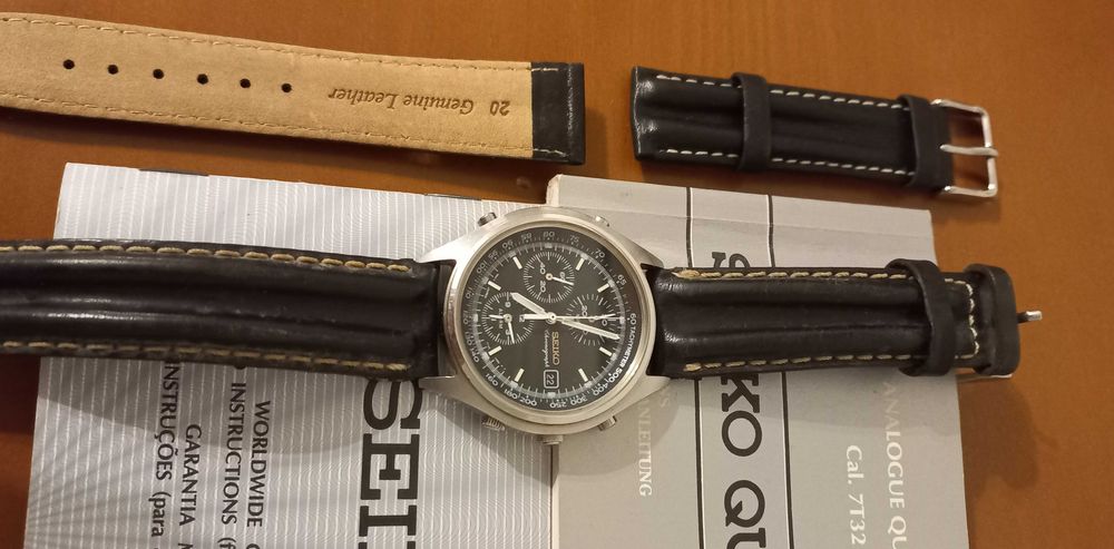 SEIKO Cronógrafo excelente estado.