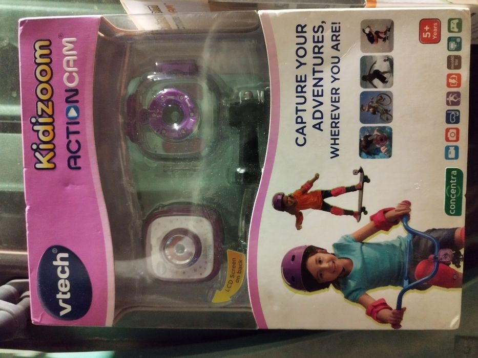 VTech Kidizoom Action CAM NOVA