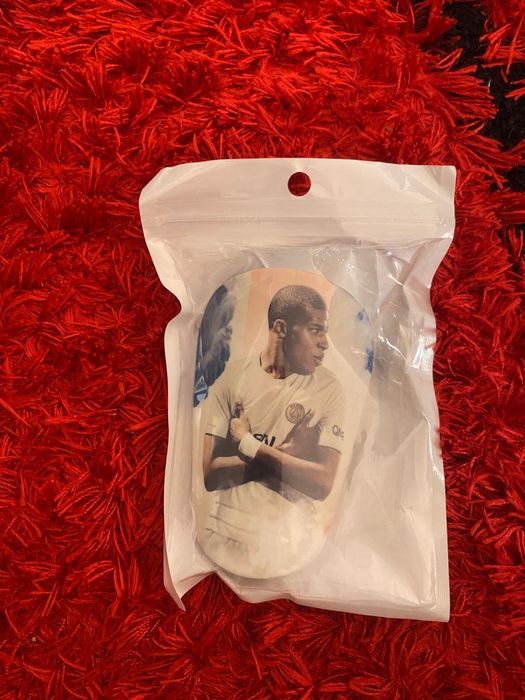 Mini Caneleiras Mbappé Novas