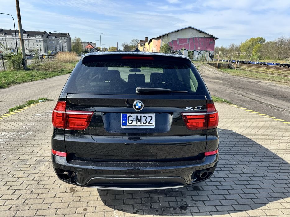 Sprzedam BMW X5 2012