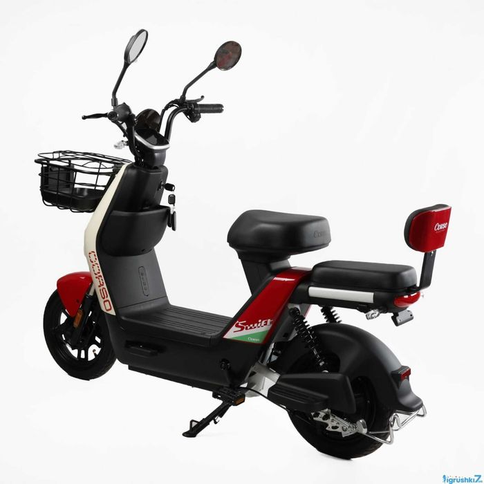 Електровелосипед CROSSER CR2 / Swift 500W 60V/20Ah Гарантія 24 міс!