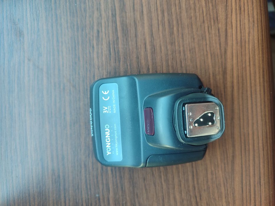 Продам радіосинхронізатор Yongnuo YN560-TX Pro для Nikon