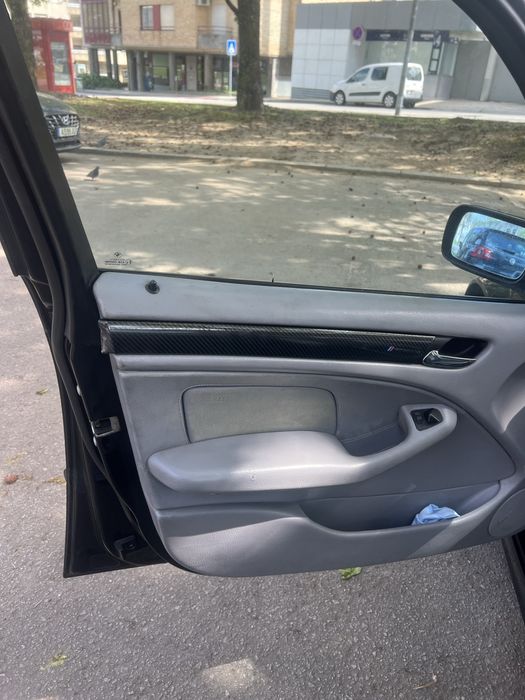 vendo bmw e46 320d