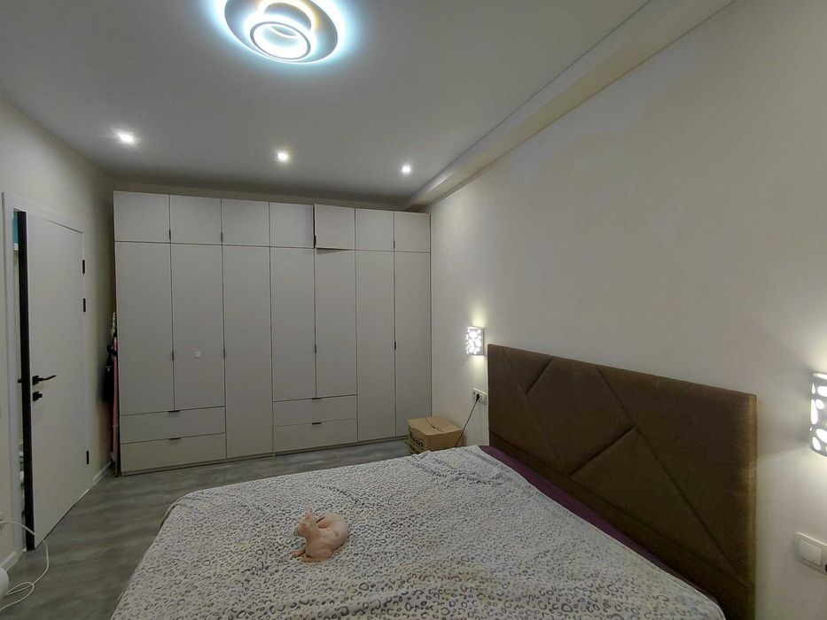 Аренда однокімнатної квартири Нова Англіяя