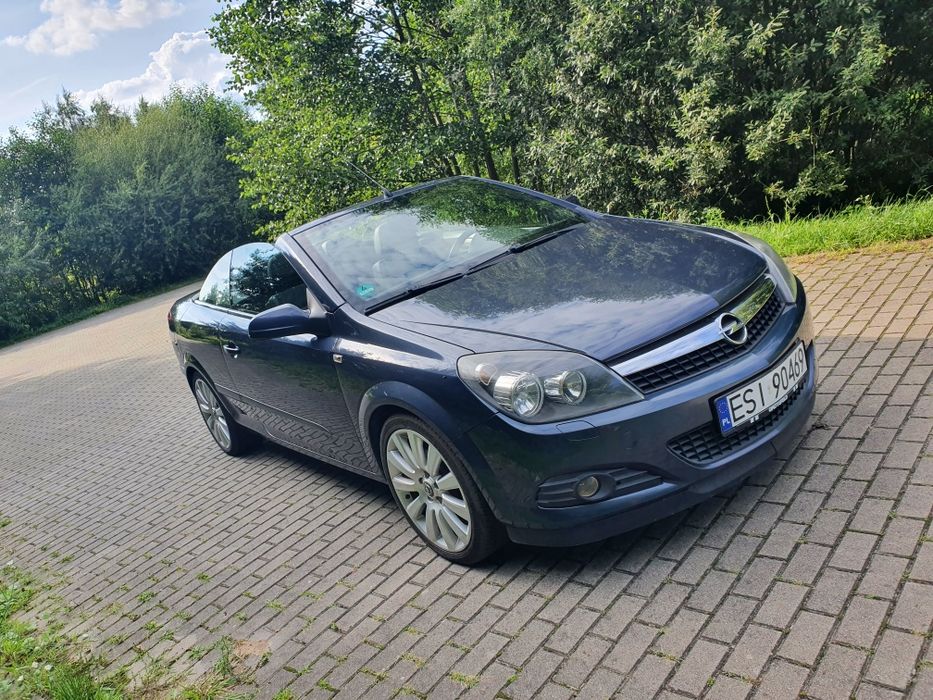 Opel Astra Cabrio 1.8 2007