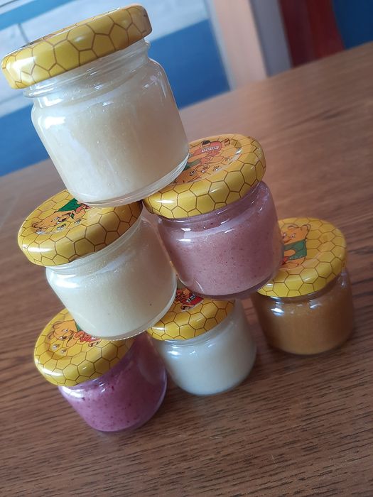 Miód, Miód wielkokwiatowy, miód lipowy, miód akacjowy, miód spadziowy