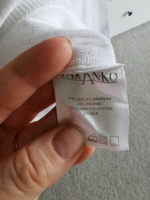 Sweterek Taranko rozm. 36 stan idealny