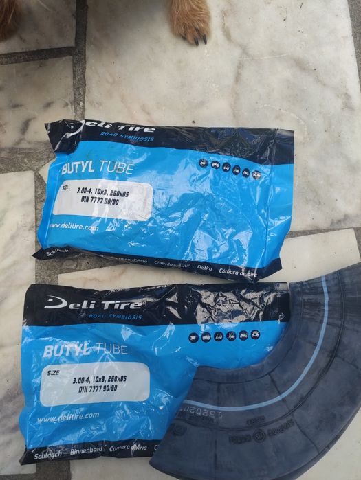 Câmara de ar para agricultura