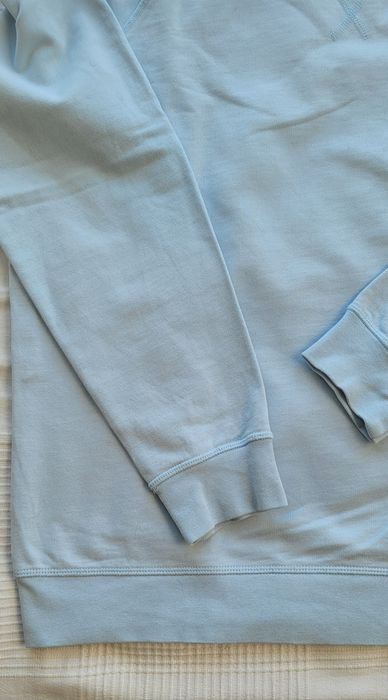 Niebieska bluza Zara