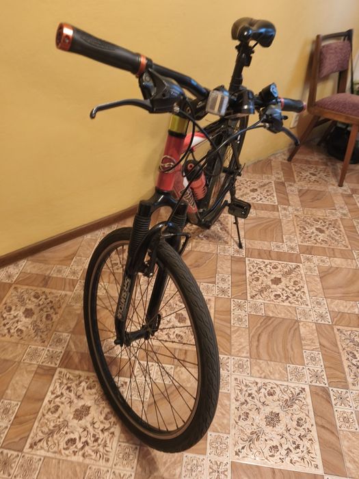 Giant Rock Aluxx 6000 Series Butted Tubing