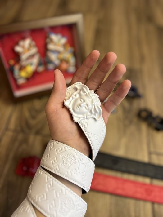 Ремінь Версаче  Ремінь Versace Ремень Versace Ремень Версаче