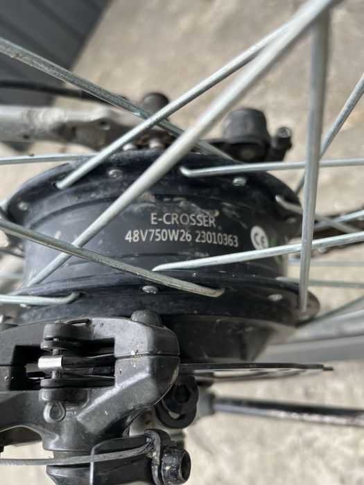 Продам Электровелоипед Хороший торг!