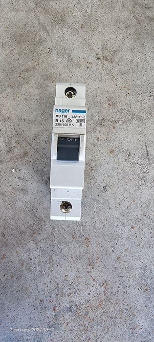 Elektryka, bezpieczniki