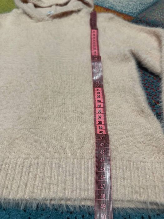 Теплый костюм на девочку