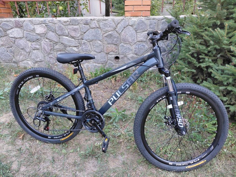 Продам велосипед Corso Pulsar на 26 колесах