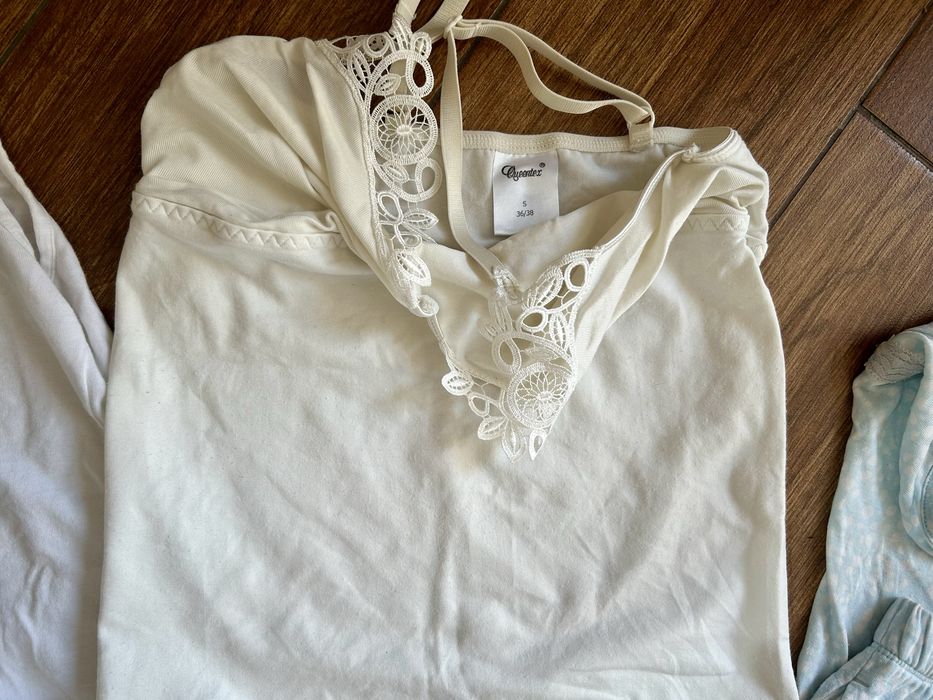 Zestaw piżam damskich, młodziezowych
