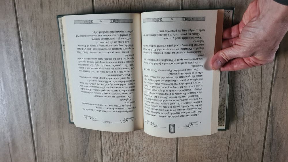 Ulysses Moore Klub podróżników w wyobraźni Tom 12