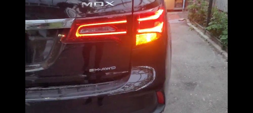 Жовті повороти (LED лампи) ACURA, HONDA, NISSAN, Infiniti