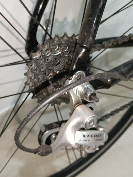 Bicicleta estrada Bianchi