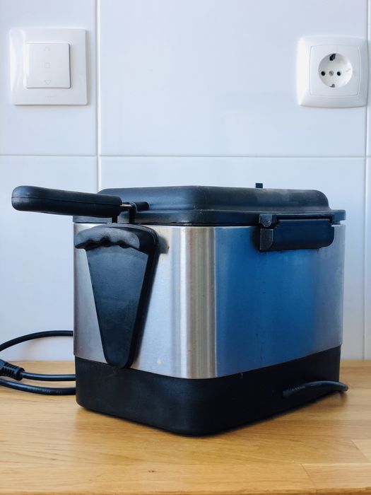 Fritadeira Electrónica