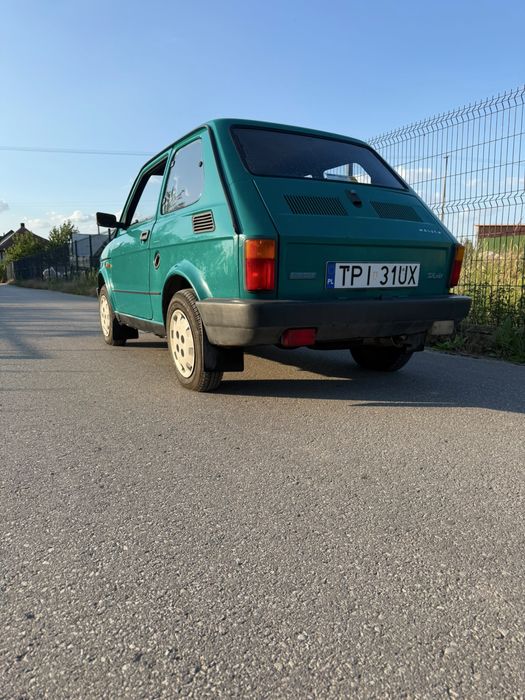 Fiat 126p Maluch