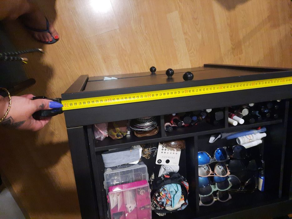 Modulo gavetas de encastrar