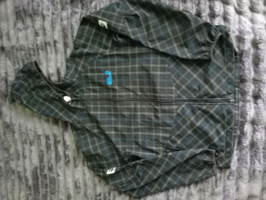 Вітровка Jask Wolfskin