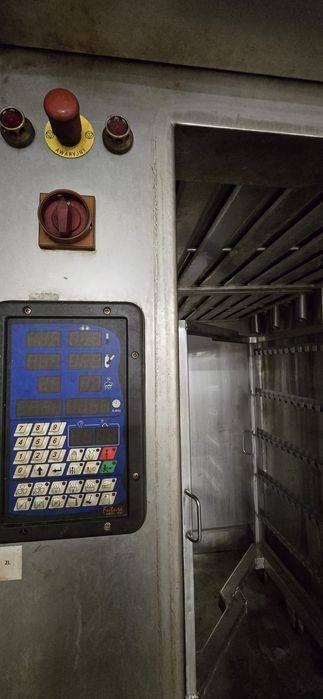 Komora wędzarnicza Zasada KW 300