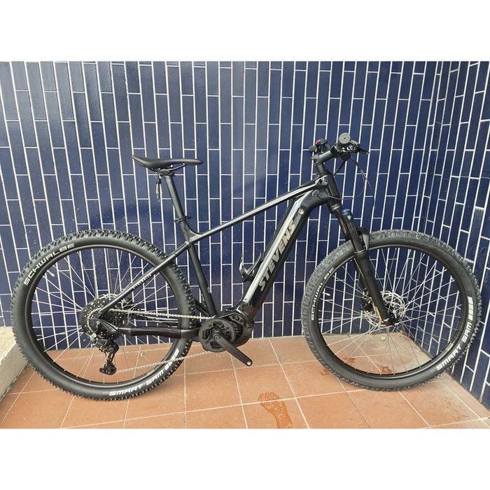 Stevens eletrica motor bosch L