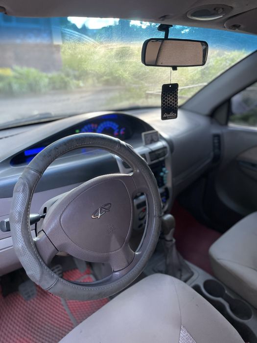 Chery Jaggi 1.3 16 клапанная.