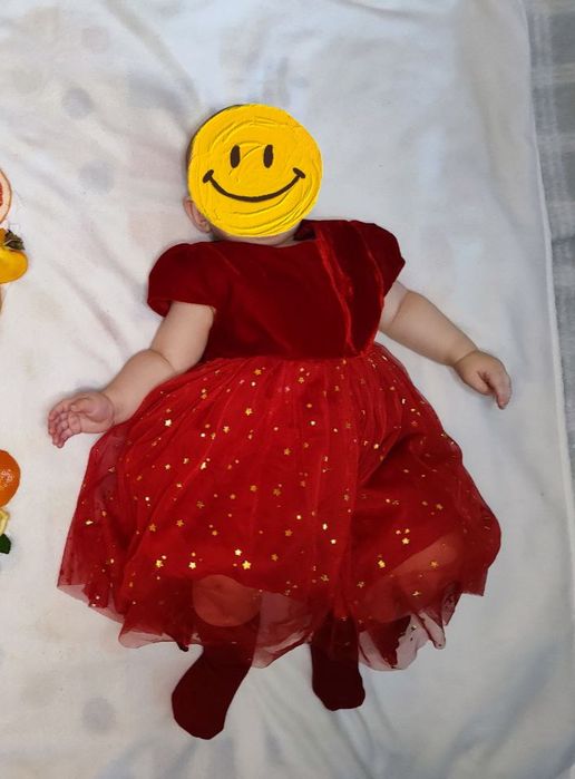 Продам дитячу сукню