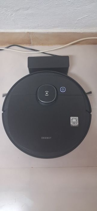 Aspirador Robô ECOVACS DEEBOT OZMO 950