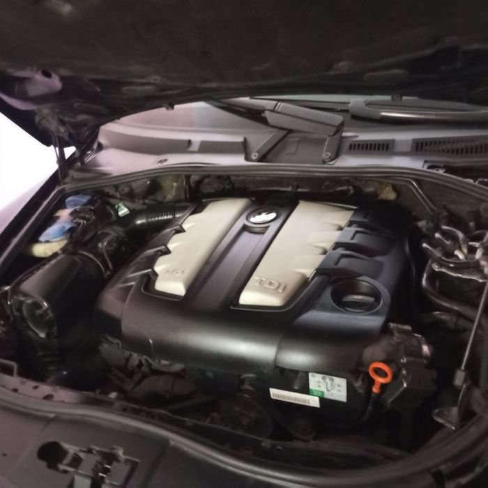 Volkswagen Tuareg