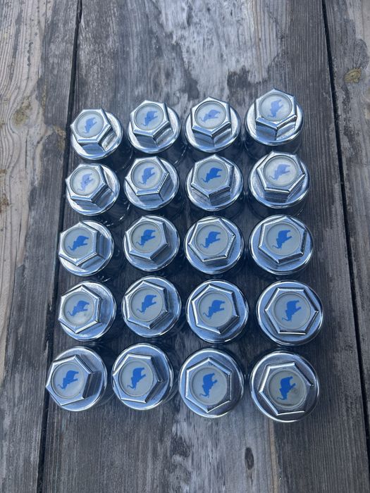 Komplet kapsle/dekle