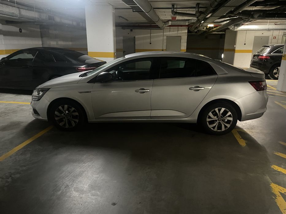 Vender renault megane grand coupe limited diesel