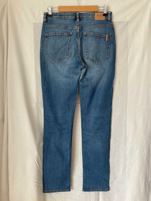 Damskie dżinsy o klasycznym kroju marki BIG STAR, W29 L32