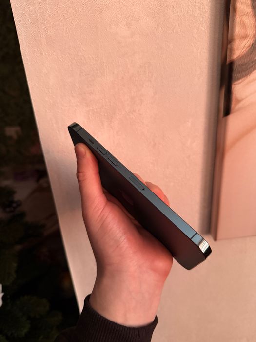 iPhone 12 Pro Max 128Gb Neverlock ідеальний  TRADE-IN 12 Про Макс Pacific Blue