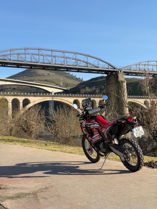 Honda CRF 250 Rally 2020
